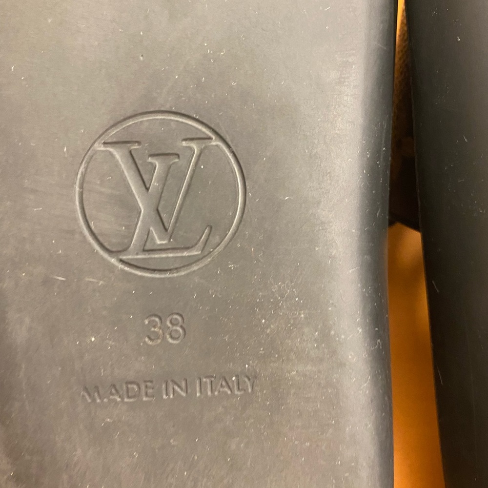 Louis Vuitton Sunbath Mule EU 38 - Picture 6 of 7